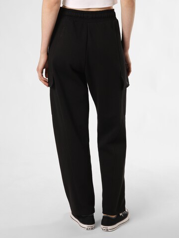 ADIDAS ORIGINALS Loosefit Broek in Zwart