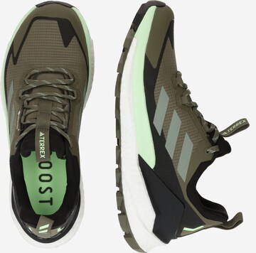 ADIDAS TERREX Flats 'Free Hiker 2.0' in Green