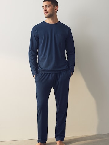 Next Pajamas long in Blue