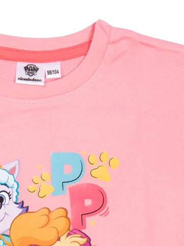 PAW Patrol Shirt 'Skye & Everest' in Pink