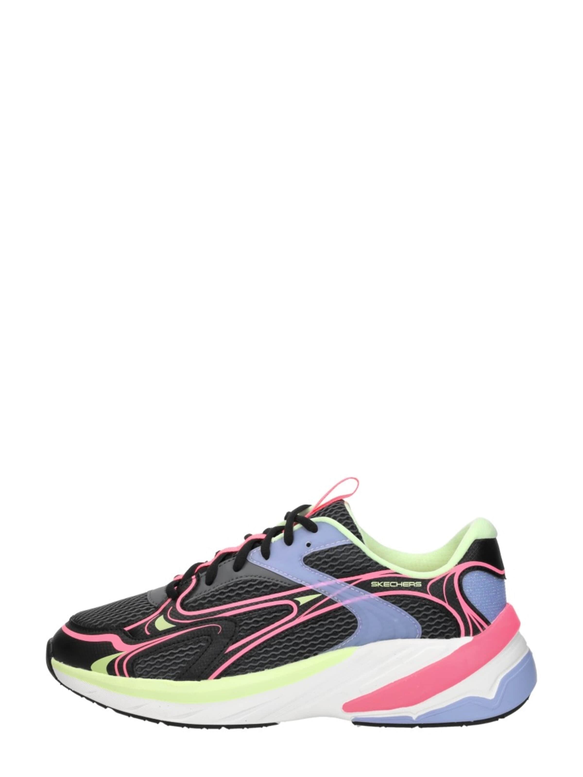 SKECHERS Sneakers 'S2K' in Black: front