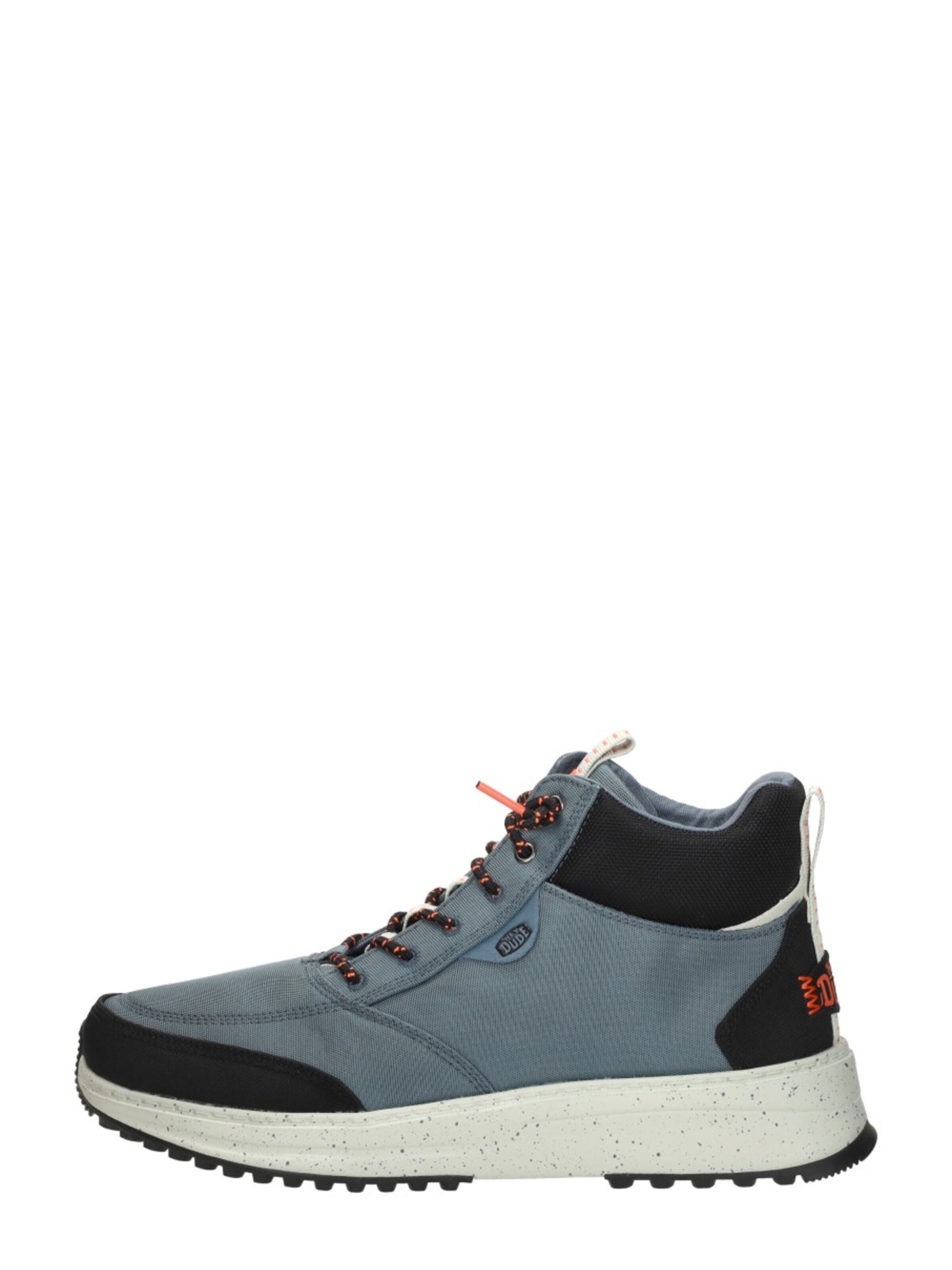 HEY DUDE Sneaker high 'Tahoe Nylon'‌‌‌‌‌‌‌‌‌ in Blau: Vorderseite