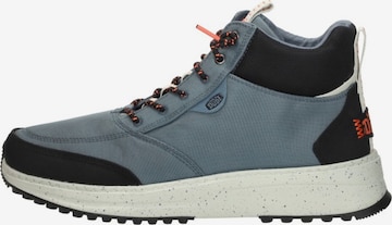 HEY DUDE Sneaker high 'Tahoe Nylon' in Blau: Vorderseite
