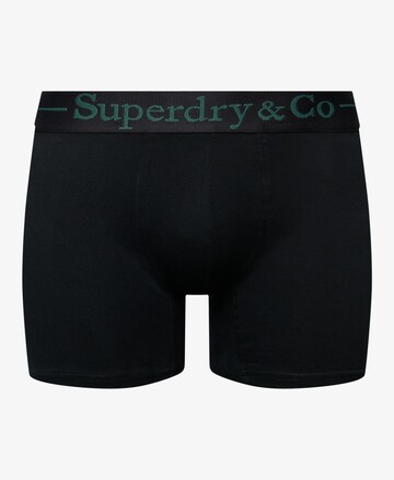 Superdry & Co Boxer shorts in Blue