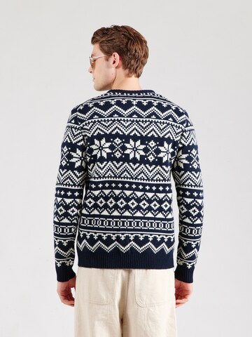 Lindbergh Sweater in Blue