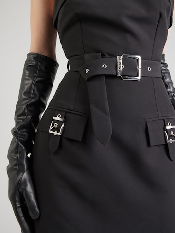 Hoermanseder Dress in Black