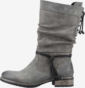 Rieker Boots in Grey