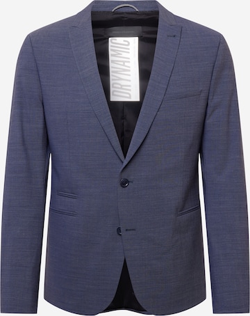 DRYKORN Business-colbert 'IRVING' in Blauw: voorkant