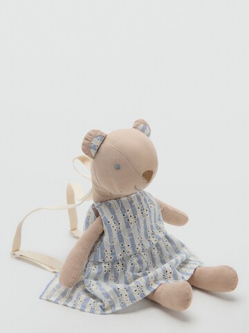 MANGO KIDS Rygsæk i beige