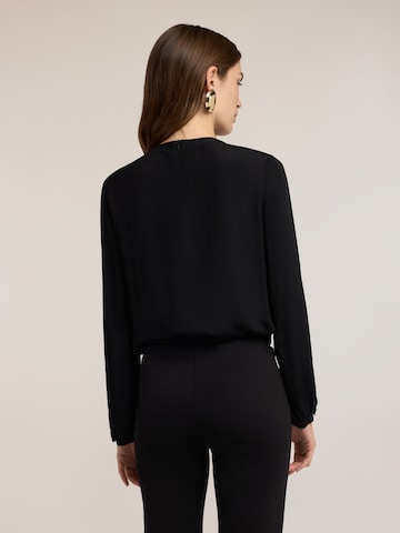 MOTIVI Blouse in Zwart