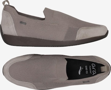 ARA Sneaker 39 in Grau: Vorderseite