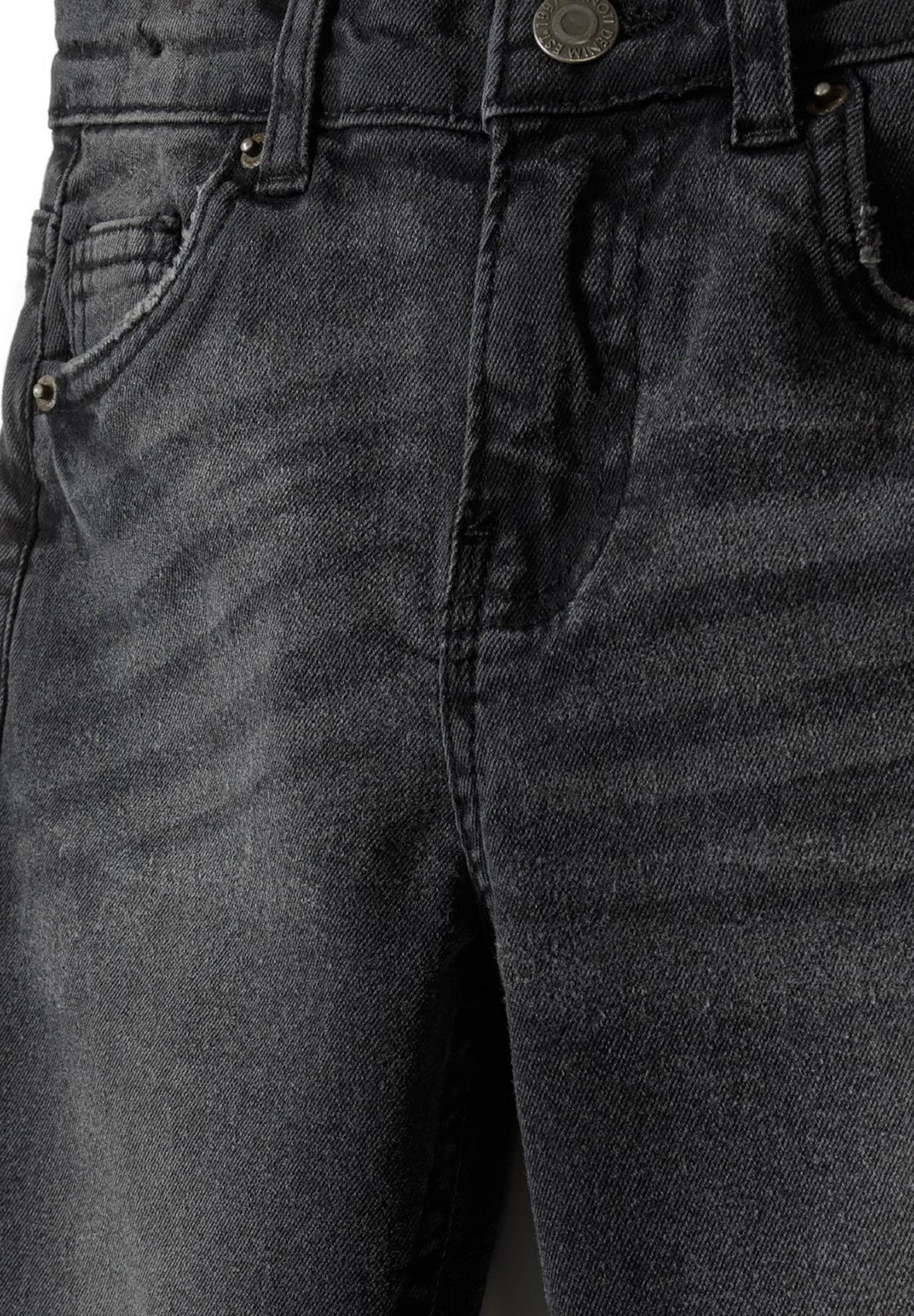 MINOTI regular Τζιν σε μαύρο