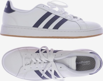 ADIDAS PERFORMANCE Sneakers & Trainers in 48 in White: front