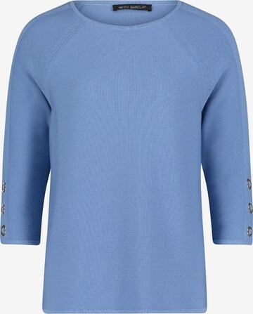 Betty Barclay Pullover in Blau: predná strana