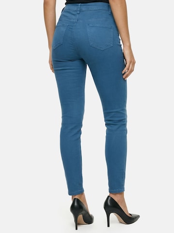 Tazzio Skinny Jeans 'F138' in Green