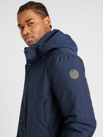 FYNCH-HATTON Between-Season Jacket in Blue