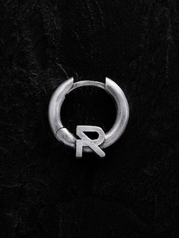 REYTEL - Pendientes 'REYTEL' en plata