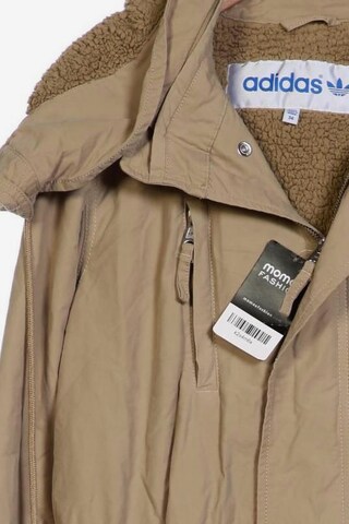 ADIDAS ORIGINALS Jacket & Coat in XS in Beige