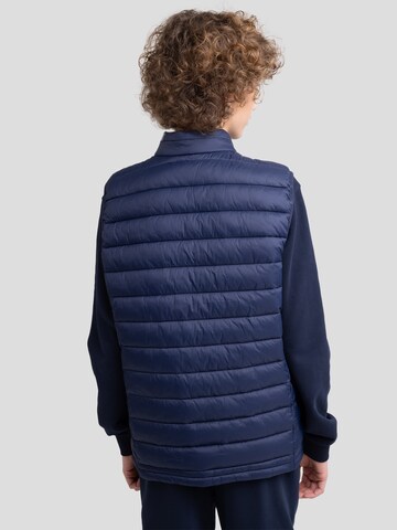 Gilet 'Grimbo' di BIG STAR in blu