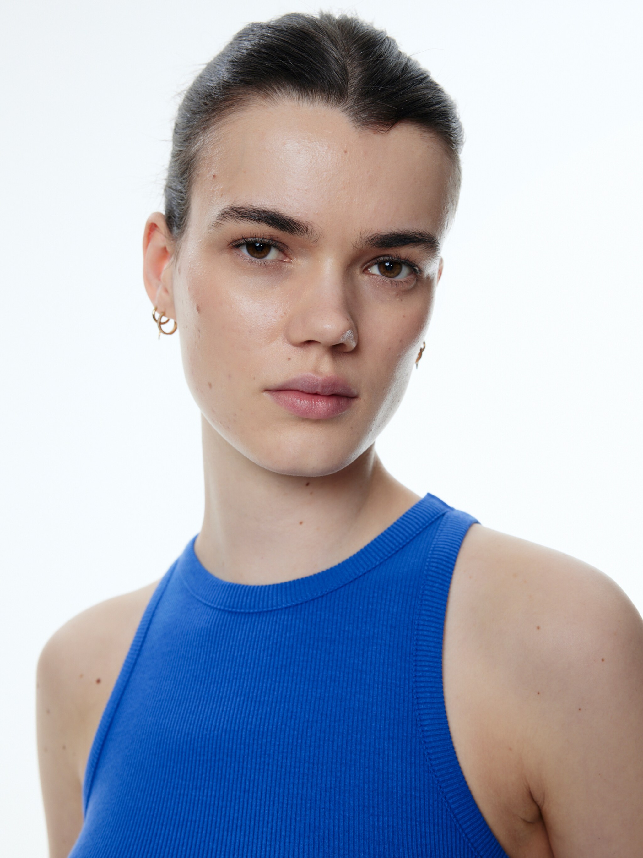 EDITED Productos Top 'Lovis' azul