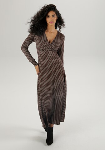 Aniston SELECTED Dress in Mixed colors: front