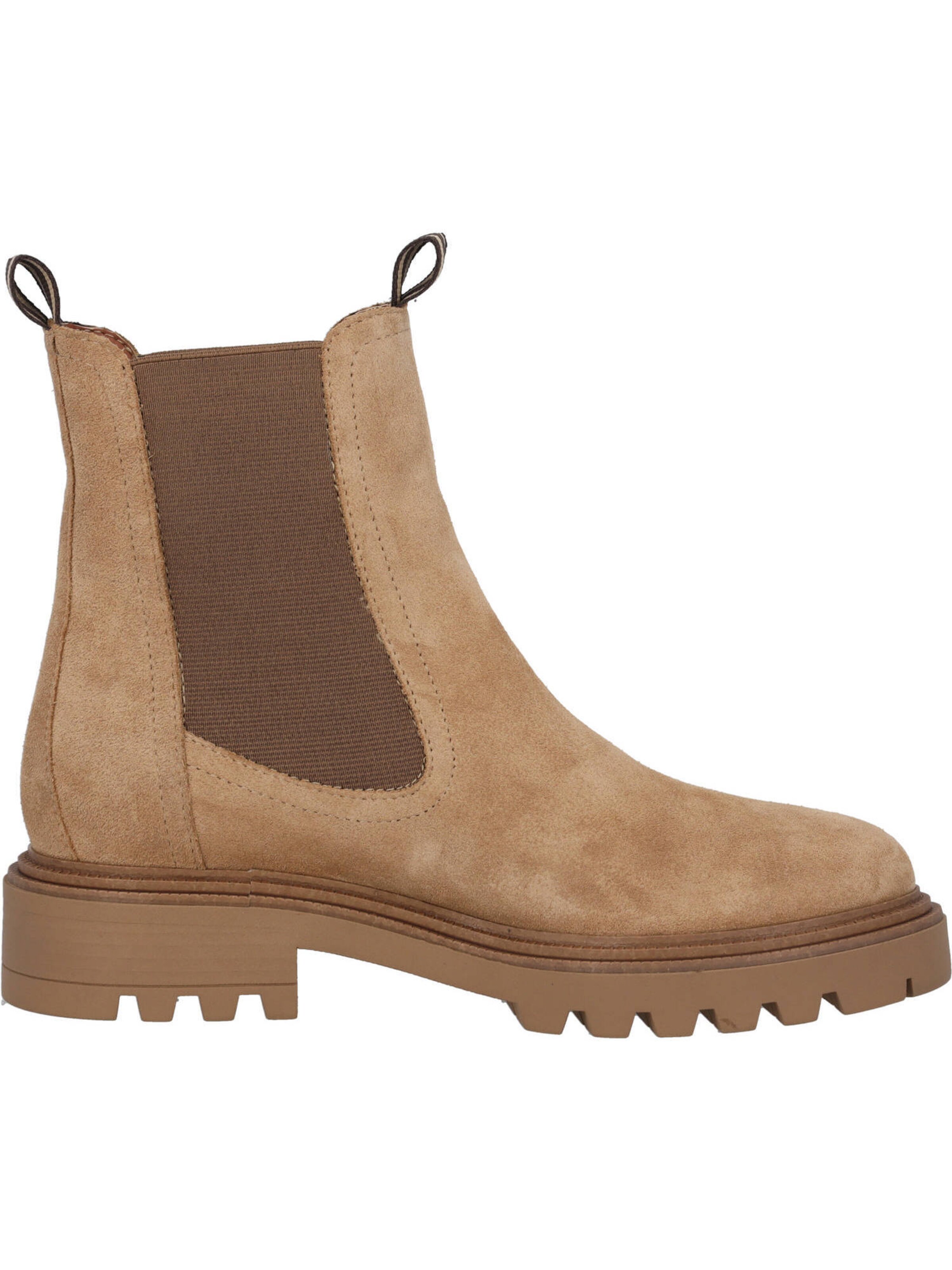 Palado Chelsea boots 'Luctoria' in Beige