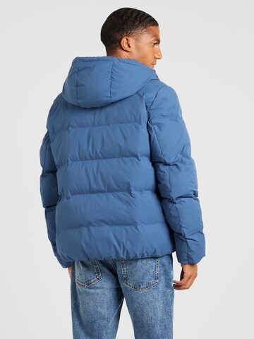 TOMMY HILFIGER Zimní bunda – modrá