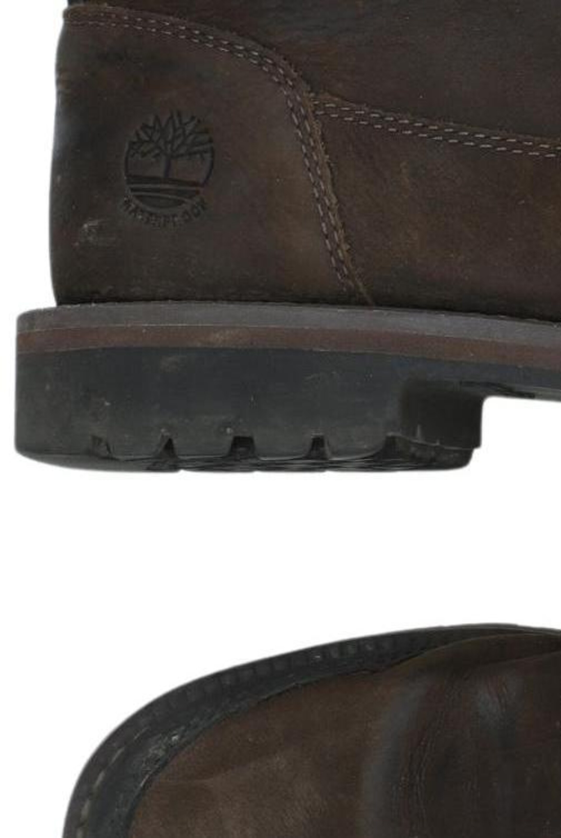 TIMBERLAND Anke & Mid-Calf Boots in 40 in Brown