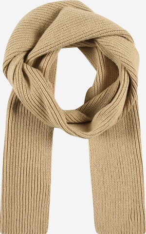 ARKK Copenhagen Scarf in Beige: front