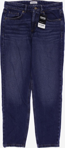hessnatur Jeans in 26 in Blue: front