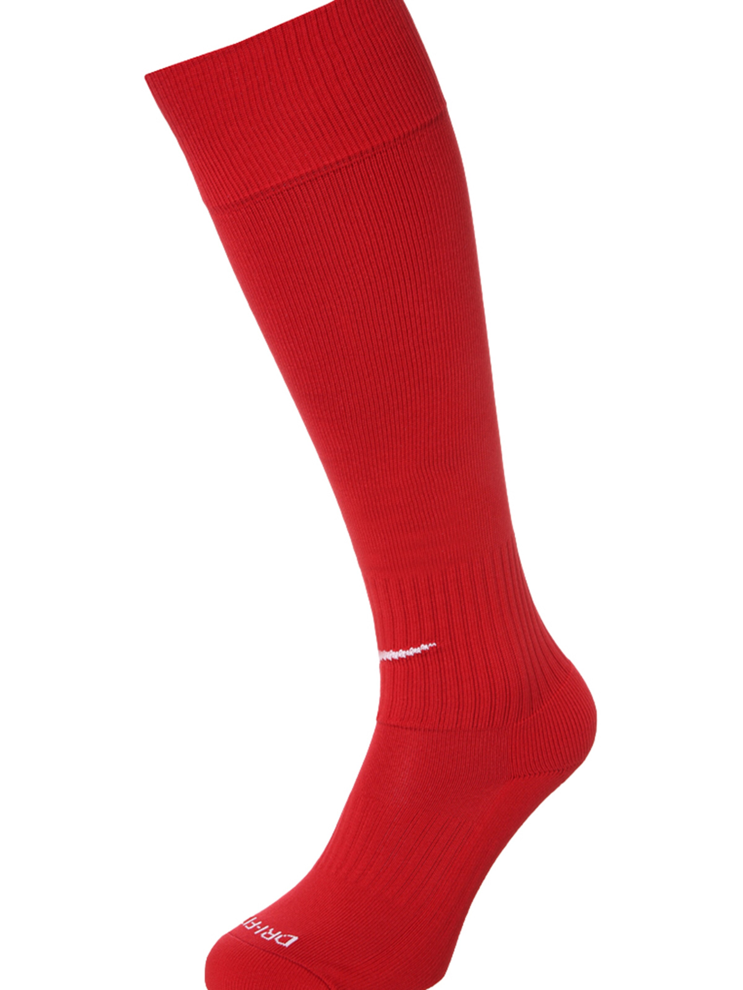 NIKE - Medias 'Academy' en rojo: frente