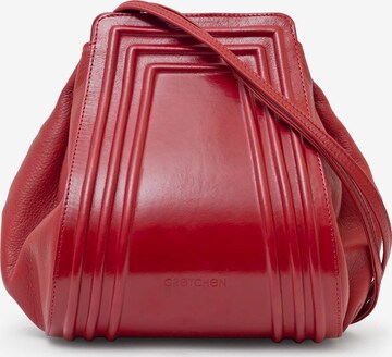 Gretchen Schultertasche 'Tango Small' in Rot: predná strana