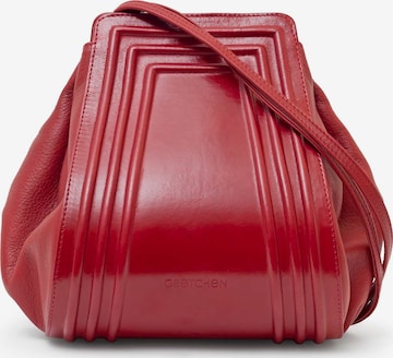 Gretchen Shoulder Bag 'Tango Small' in Red: front