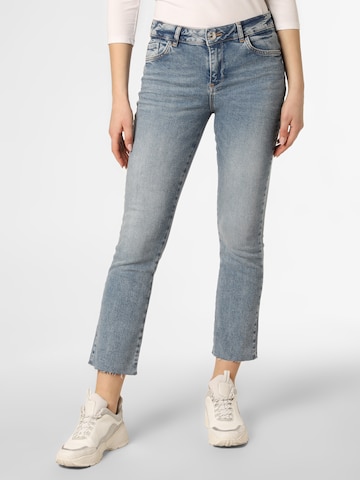 MOS MOSH Jeans ' Ashley Belle ' in Blue: front