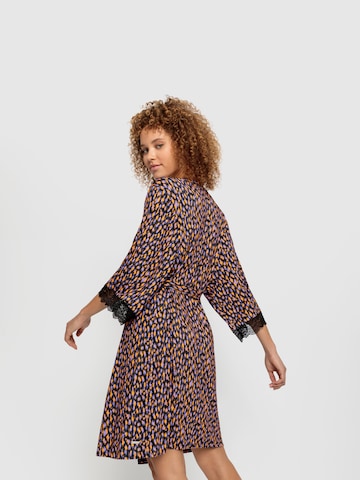 LSCN by LASCANA Dressing Gown in Mixed colors