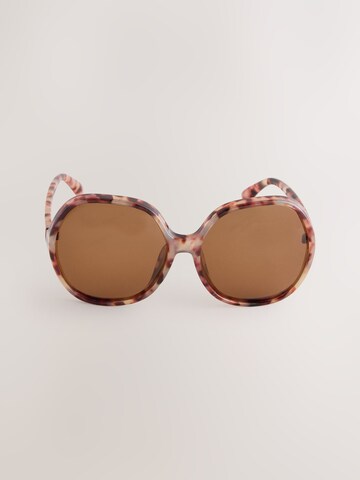 Next Sonnenbrille in Braun