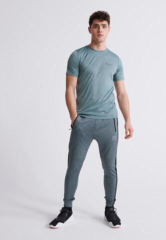 Superdry Regular Fit T-Shirt in Grün