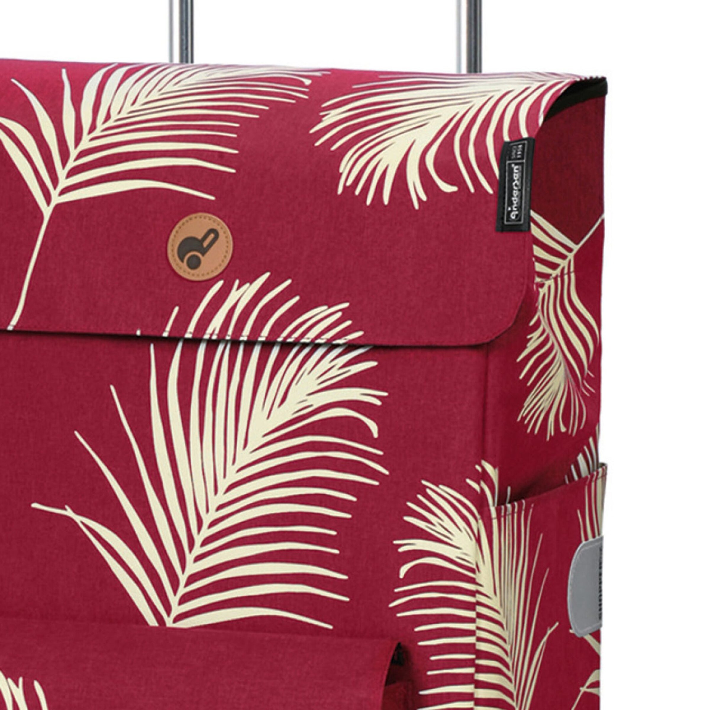 Valisette 'Scala' Andersen Shopper en rouge