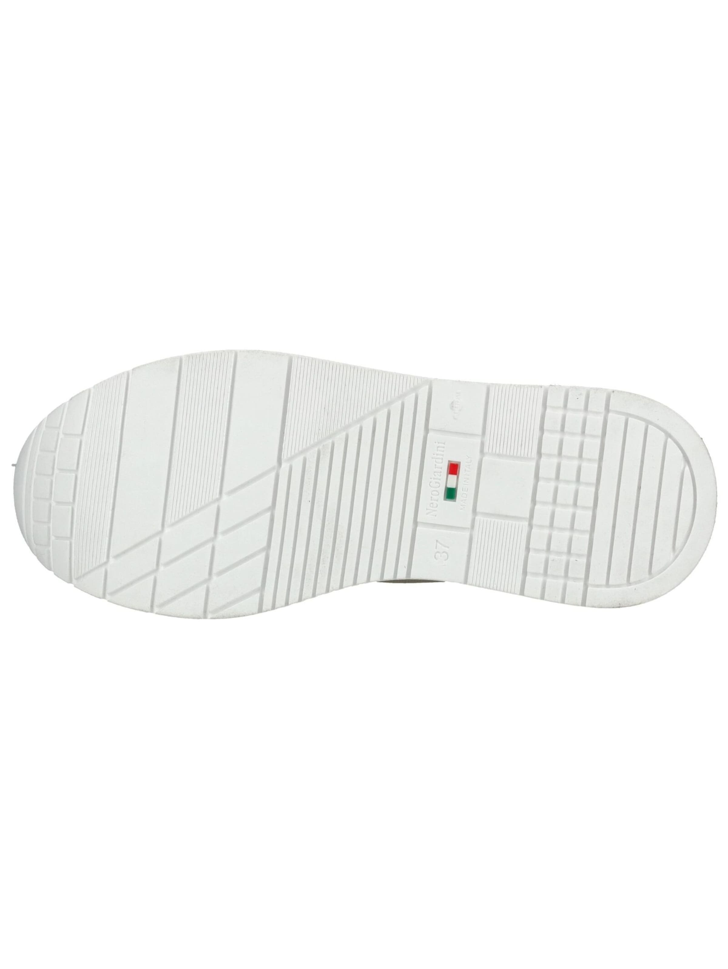 Nero Giardini Platform trainers in Beige