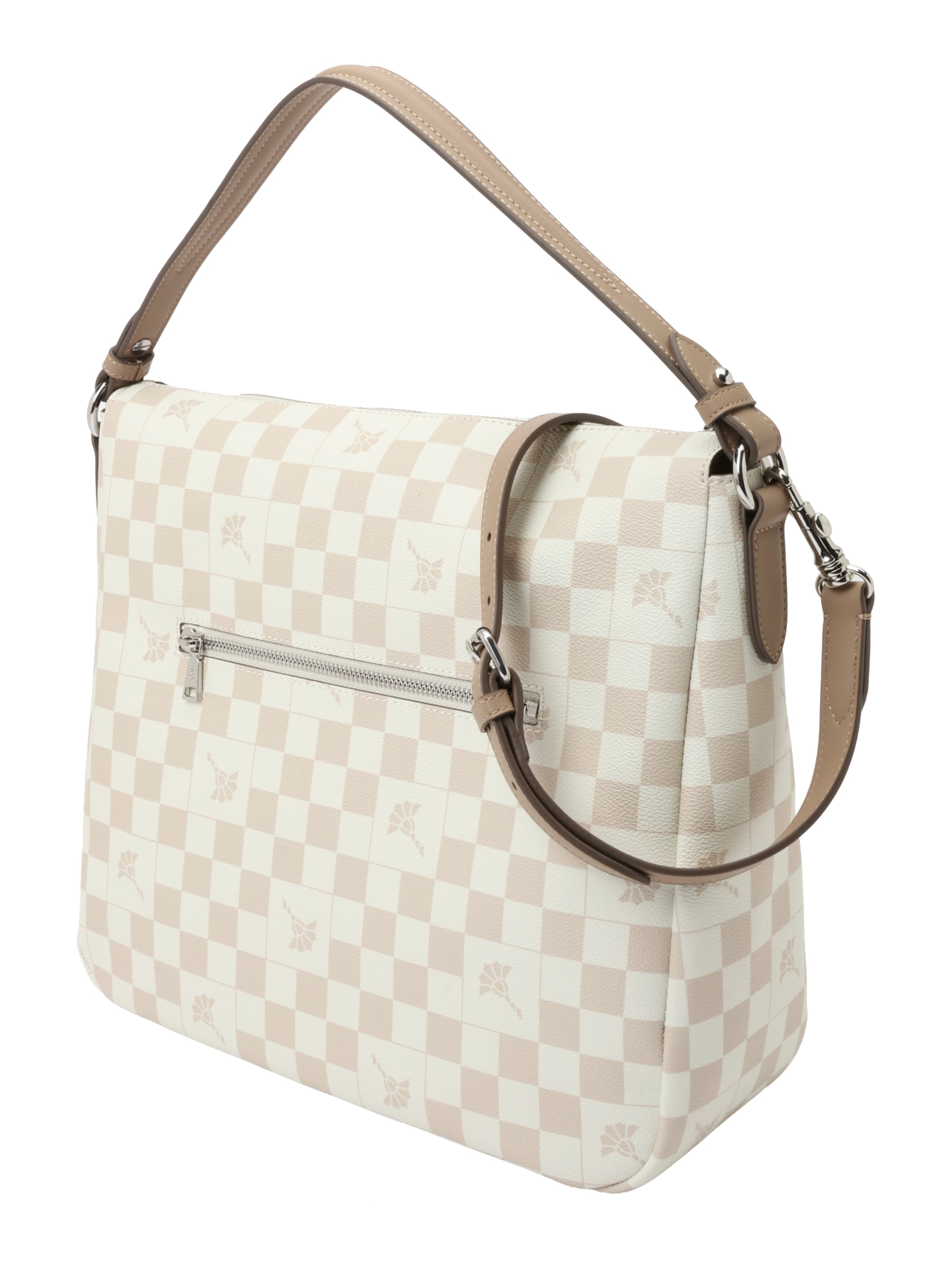 JOOP! Handbag in Beige: side