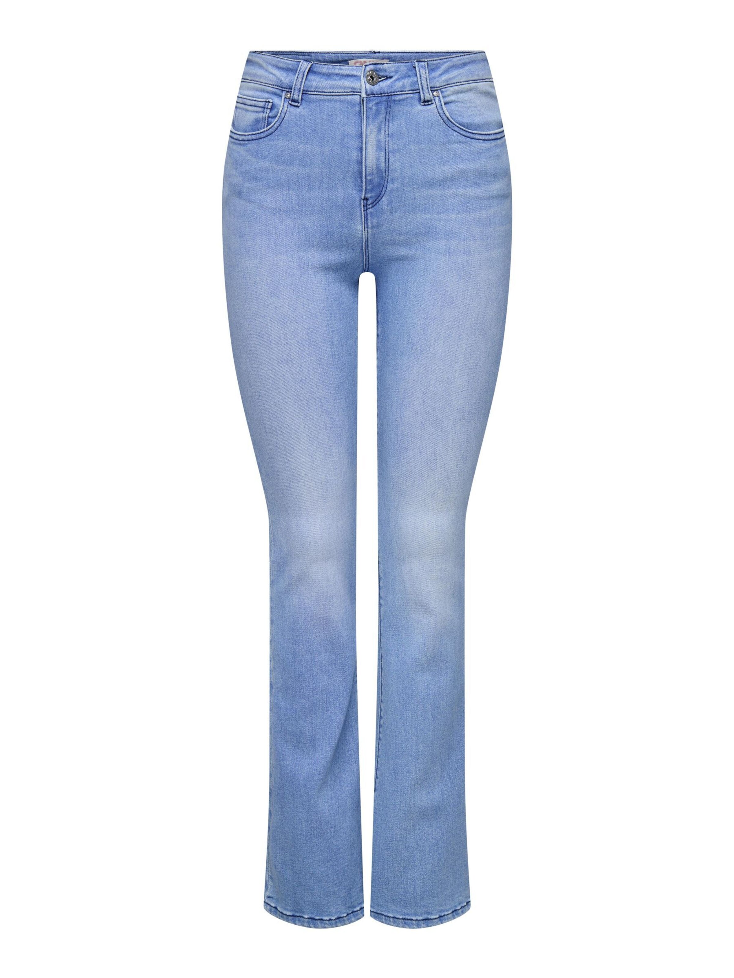 Jeans 'ONLMila' ONLY di colore blu denim, Visualizzazione prodotti