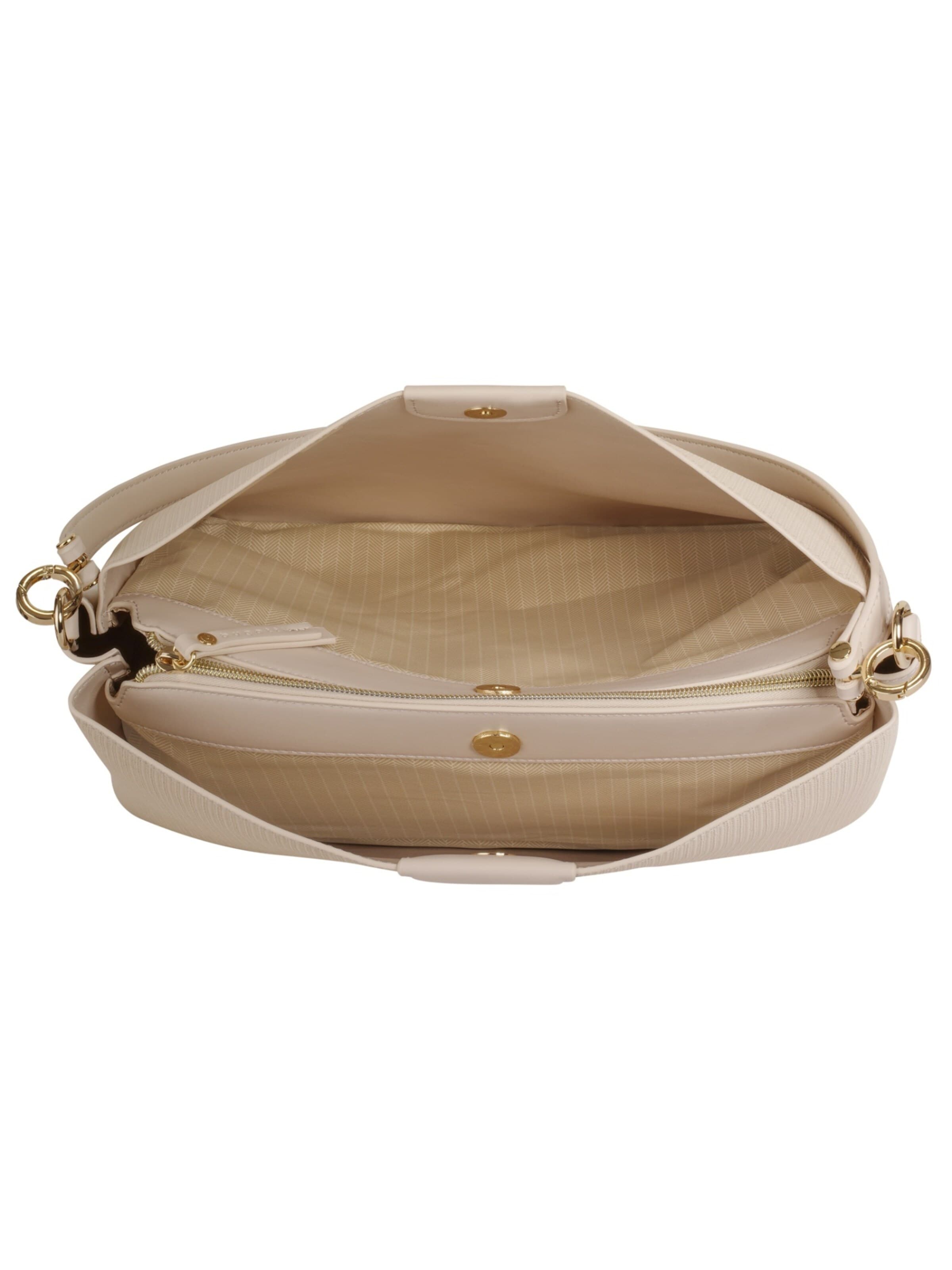 bugatti - Bolso de hombro 'LEAH' en beige
