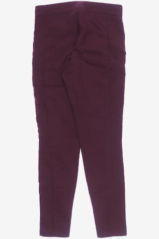 MANGO Pants in S in Red