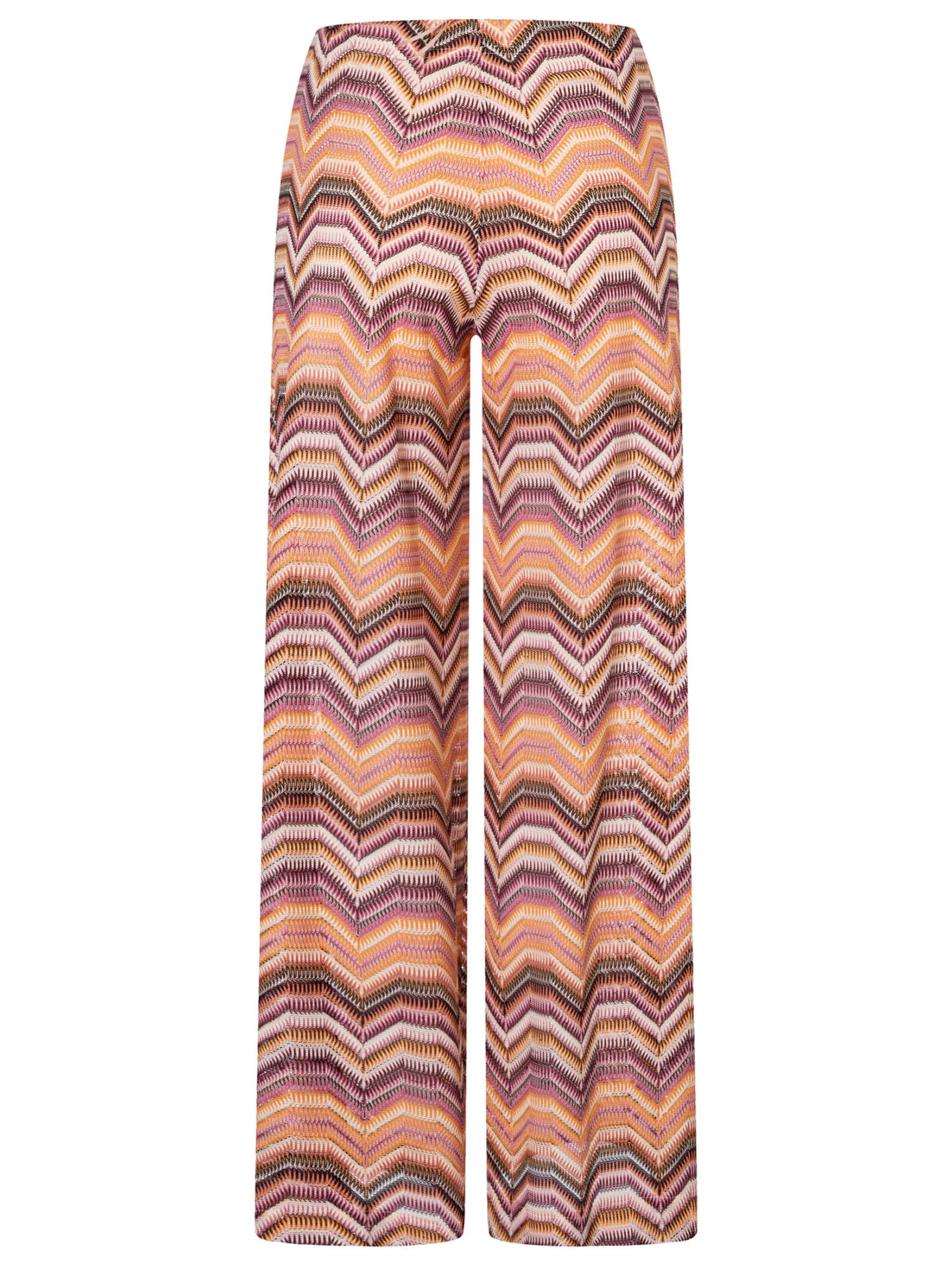 Ana Alcazar Regular Broek 'Doral' in Gemengde kleuren