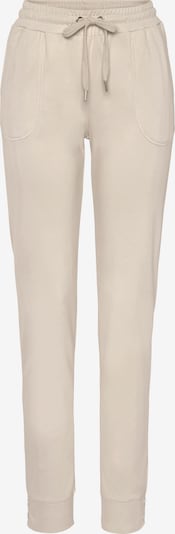 Kelnės iš LASCANA, spalva – kremo, Prekių apžvalga