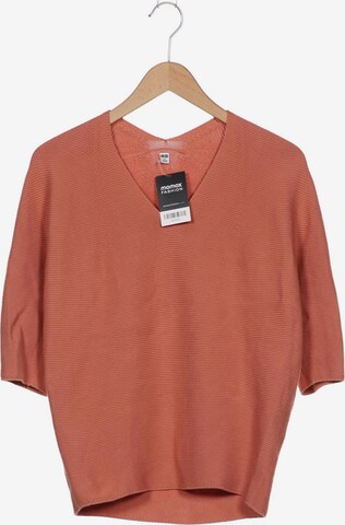 UNIQLO Pullover M in Orange: predná strana