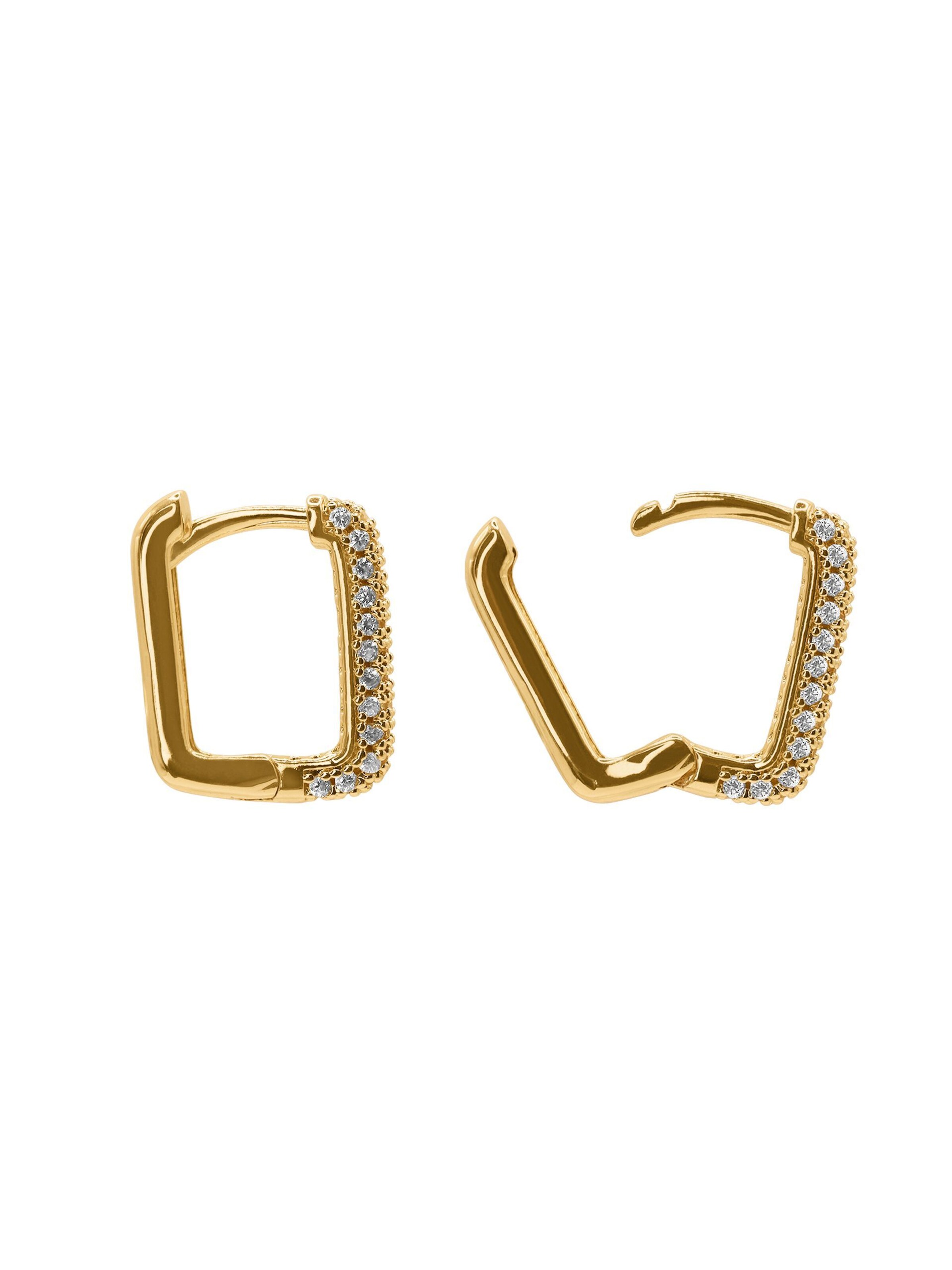 Heideman Earrings 'Skye' in Gold