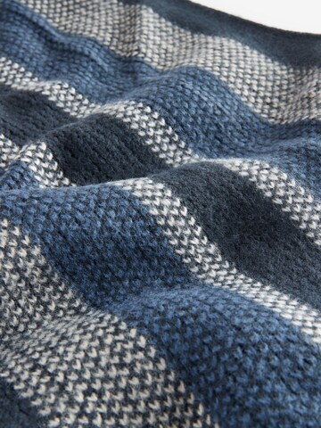 Next Schal in Blau