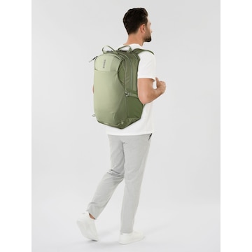 Thule Rucksack in Grün: Vorderseite
