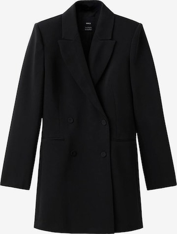 MANGOHaljina 'Loidi' - crna boja: prednji dio